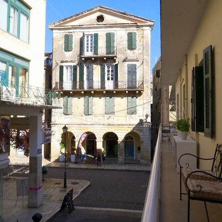 Bella Corfiotina By Corfuescapes Lejlighed Corfu  Eksteriør billede
