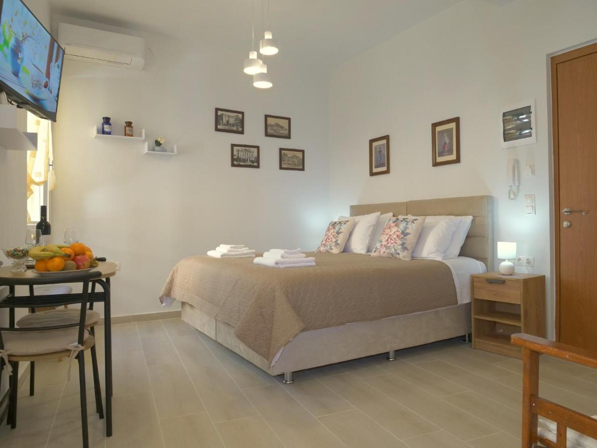 Bella Corfiotina By Corfuescapes Lejlighed Corfu  Eksteriør billede