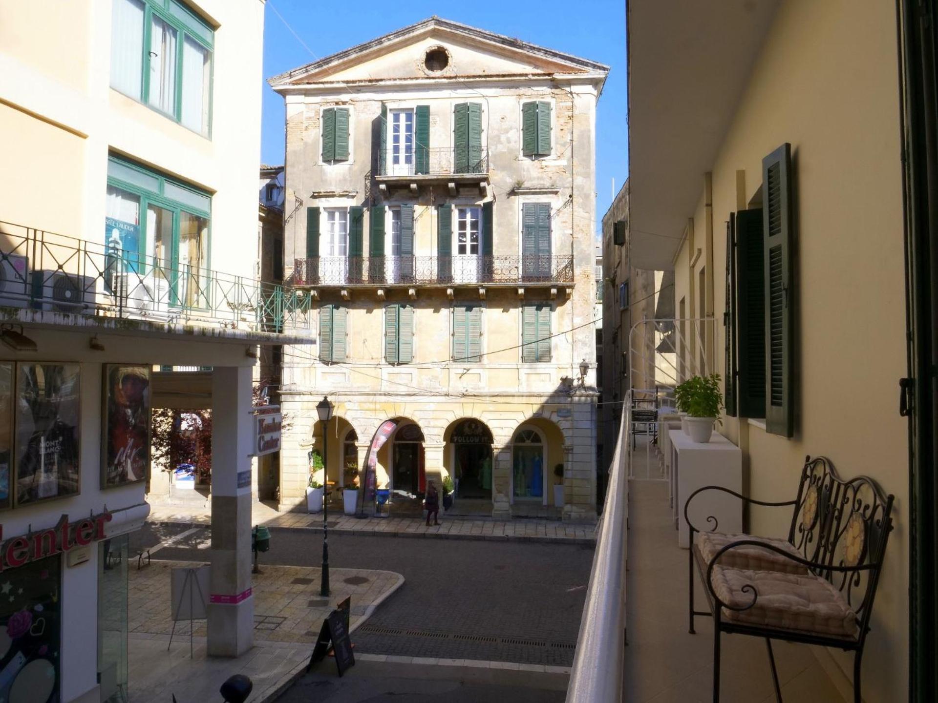 Bella Corfiotina By Corfuescapes Lejlighed Corfu  Eksteriør billede